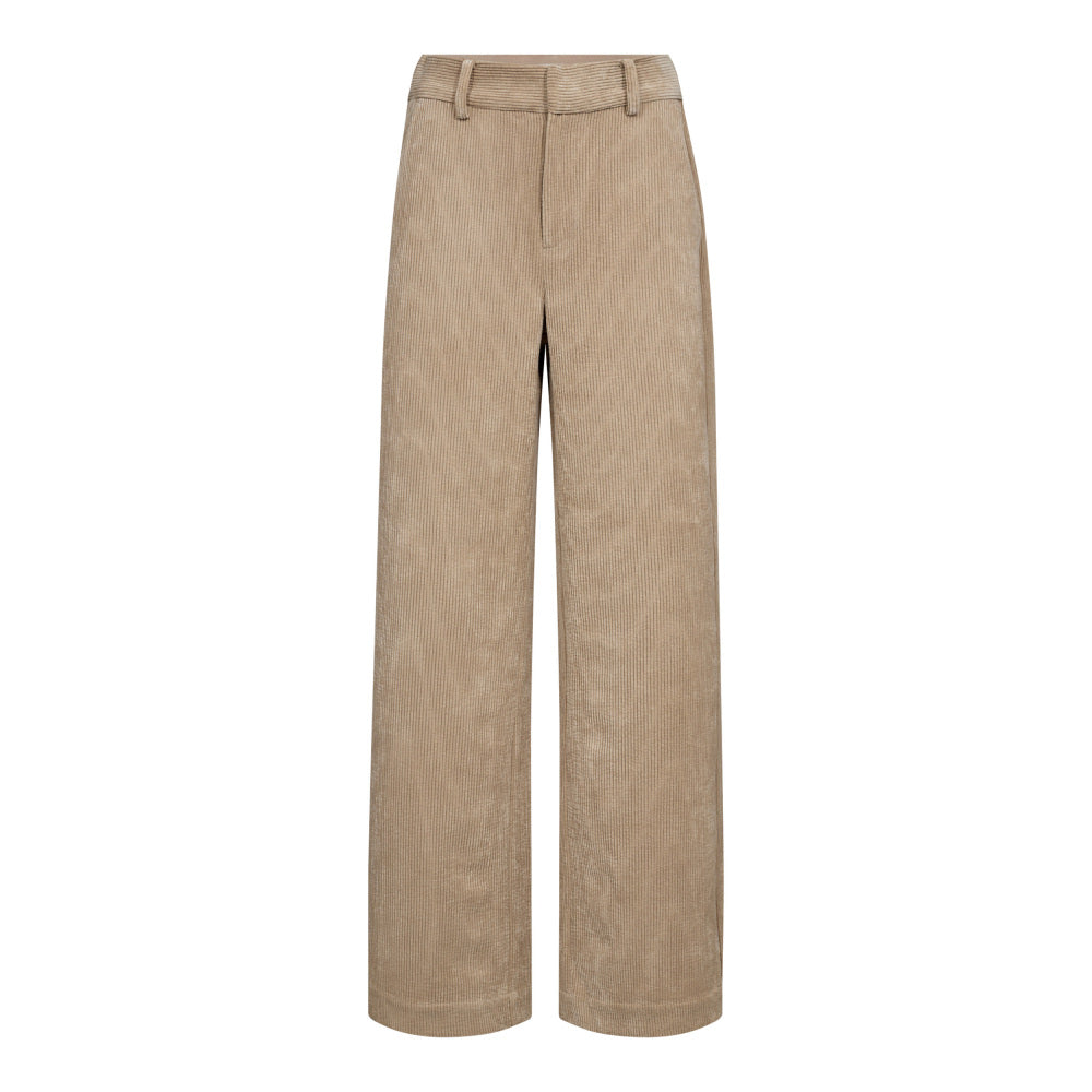 CO' COUTURE Daisy Cord Pants Sand