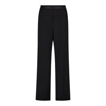 Indlæs billede til gallerivisning CO&#39; COUTURE Amina Logo Shimmer Pant Sort
