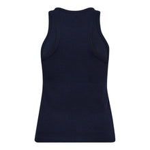 Indlæs billede til gallerivisning CO&#39; COUTURE Sahara Tank Top Navy
