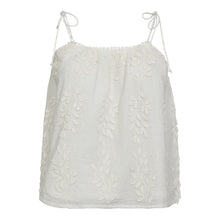 Indlæs billede til gallerivisning CO&#39; COUTURE Nessa Singlet Off White
