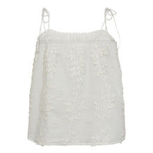 Indlæs billede til gallerivisning CO&#39; COUTURE Nessa Singlet Off White
