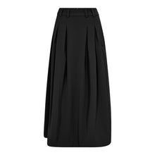 Indlæs billede til gallerivisning CO&#39; COUTURE Anya Pleat Skirt Black
