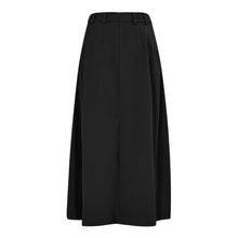 Indlæs billede til gallerivisning CO&#39; COUTURE Anya Pleat Skirt Black
