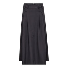 Indlæs billede til gallerivisning CO&#39; COUTURE Luna Pocket Pleat Skirt Mid Grey
