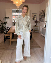 Indlæs billede til gallerivisning KARMAMIA Rio Blouse White Leo
