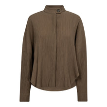 Indlæs billede til gallerivisning CO&#39; COUTURE Angela Wing Shirt Walnut
