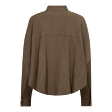 Indlæs billede til gallerivisning CO&#39; COUTURE Angela Wing Shirt Walnut
