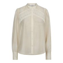 Indlæs billede til gallerivisning CO&#39; COUTURE Barret Anglaise Shirt Off White
