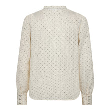 Indlæs billede til gallerivisning CO&#39; COUTURE Francisca Dot Lace Shirt Off White
