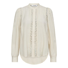 Indlæs billede til gallerivisning CO&#39; COUTURE Aila Lace Shirt Off White

