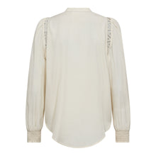 Indlæs billede til gallerivisning CO&#39; COUTURE Aila Lace Shirt Off White

