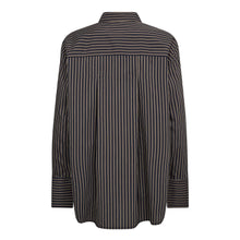 Indlæs billede til gallerivisning CO&#39; COUTURE Fina Stripe Shirt Black
