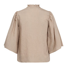 Indlæs billede til gallerivisning CO&#39; COUTURE Viola SS Shirt Taupe
