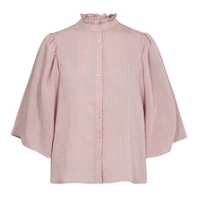 Indlæs billede til gallerivisning CO&#39; COUTURE Viola SS Shirt Pale Pink
