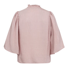 Indlæs billede til gallerivisning CO&#39; COUTURE Viola SS Shirt Pale Pink
