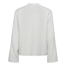 Indlæs billede til gallerivisning CO&#39; COUTURE Shina Lace V-shirt Off White
