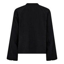 Indlæs billede til gallerivisning CO&#39; COUTURE Shina Frill Lace Shirt Black
