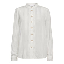 Indlæs billede til gallerivisning CO&#39; COUTURE Kesi Lace Shirt White
