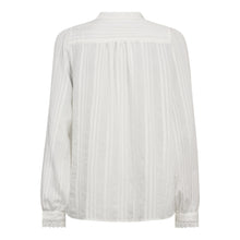 Indlæs billede til gallerivisning CO&#39; COUTURE Kesi Lace Shirt White
