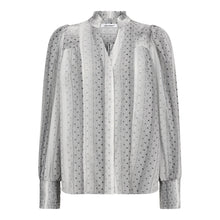 Indlæs billede til gallerivisning CO&#39; COUTURE Olly V-Shirt Off White
