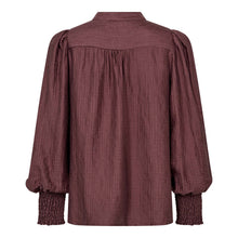 Indlæs billede til gallerivisning CO&#39; COUTURE Tassy Shirt Plum
