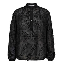 Indlæs billede til gallerivisning CO&#39; COUTURE Isak Embroidery Shirt Black
