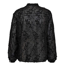 Indlæs billede til gallerivisning CO&#39; COUTURE Isak Embroidery Shirt Black
