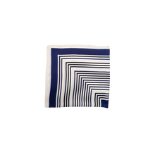 Indlæs billede til gallerivisning BLACK COLOUR Bcyesica Mini Scarf Navy
