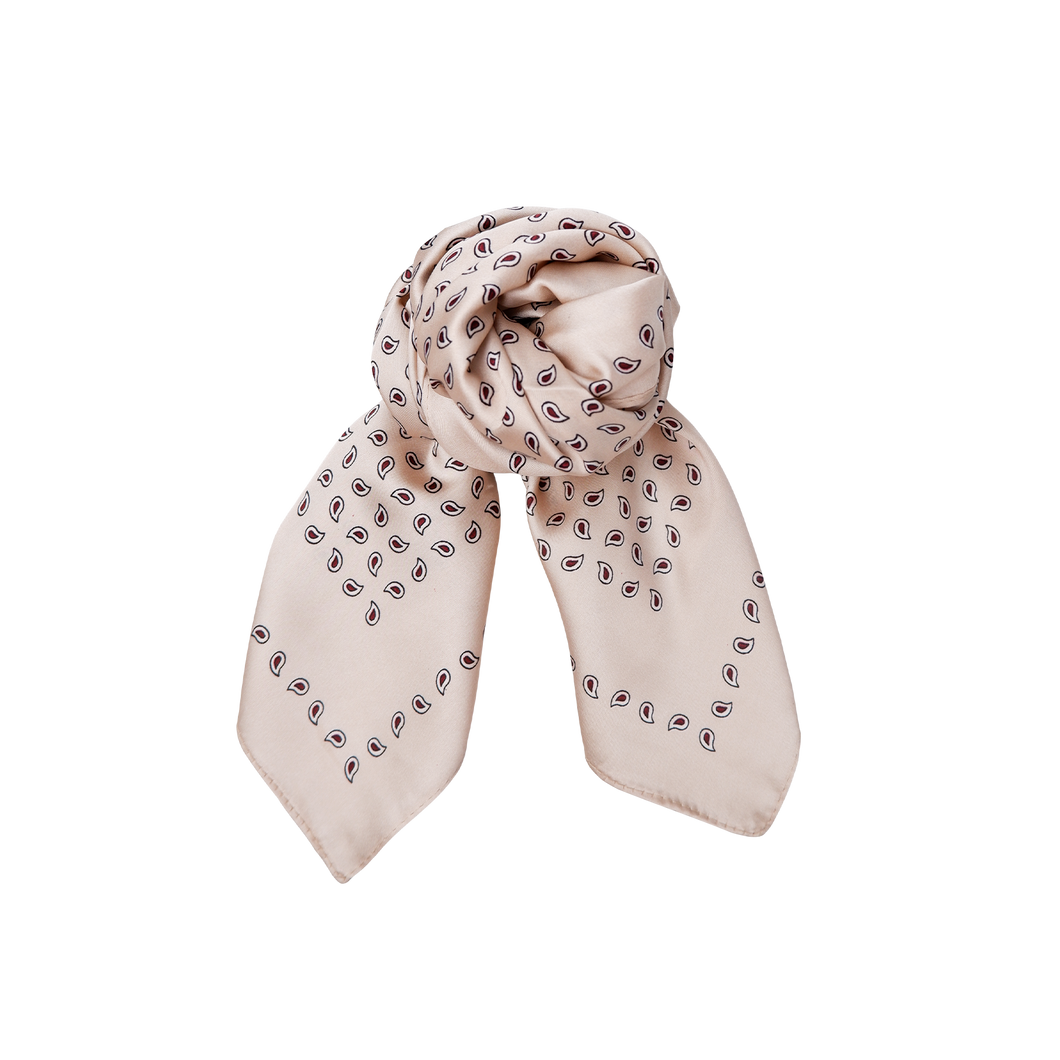 BLACK COLOUR Bcmeira Mini Scarf Creme