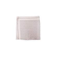 Indlæs billede til gallerivisning BLACK COLOUR Bcmeira Mini Scarf Creme

