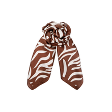 Indlæs billede til gallerivisning BLACK COLOUR Bcisira Mini Scarf Mocca
