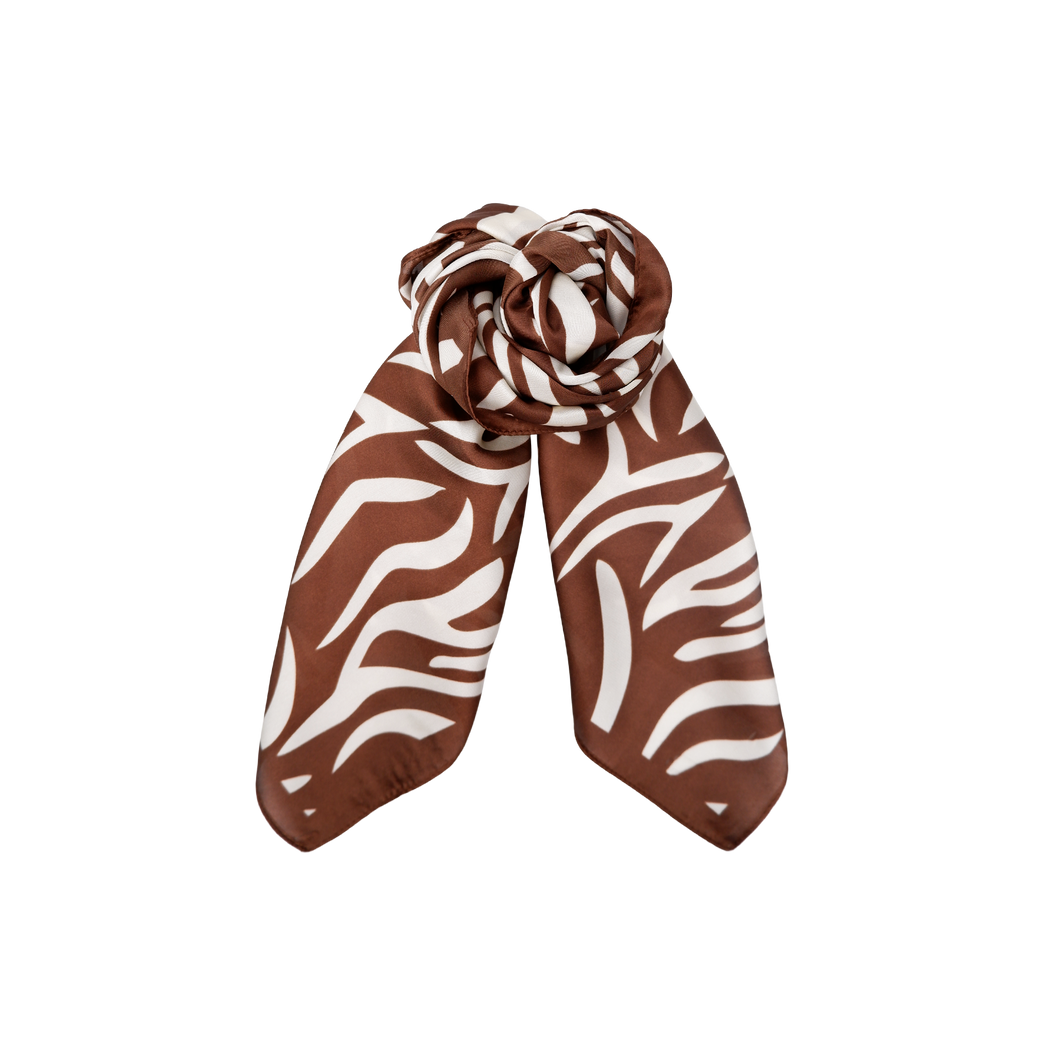 BLACK COLOUR Bcisira Mini Scarf Mocca