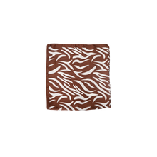 Indlæs billede til gallerivisning BLACK COLOUR Bcisira Mini Scarf Mocca
