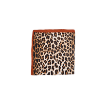 Indlæs billede til gallerivisning BLACK COLOUR Bcnira Mini Scarf Leo W. Golden Ring
