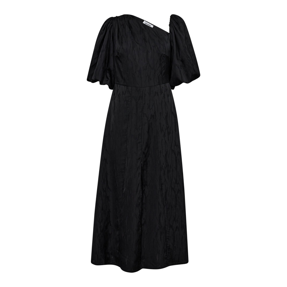 CO' COUTURE Siri Asym Dress Black