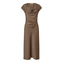 Indlæs billede til gallerivisning CO&#39; COUTURE Adna Wing Dress Walnut
