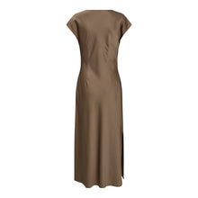 Indlæs billede til gallerivisning CO&#39; COUTURE Adna Wing Dress Walnut
