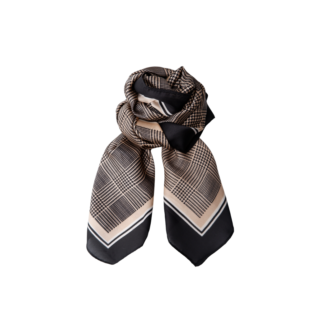 BLACK COLOUR Bcmarley Mini Scarf Black