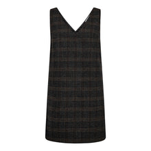 Indlæs billede til gallerivisning CO&#39; COUTURE Valerie Spencer V-Dress Dark Grey
