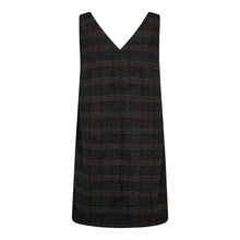Indlæs billede til gallerivisning CO&#39; COUTURE Valerie Spencer V-Dress Dark Grey
