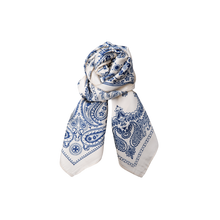 Indlæs billede til gallerivisning BLACK COLOUR Bctrish Mini Scarf Beige
