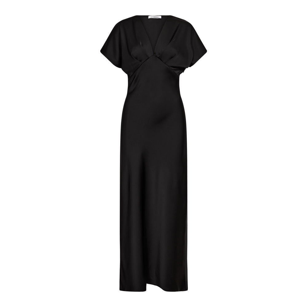 CO' COUTURE Safira V-Dress Black