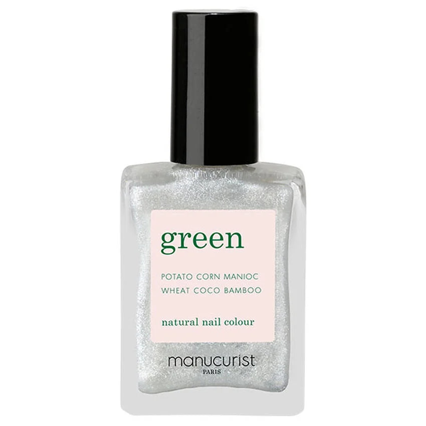 GREEN Neglelak Manucurist Diamond