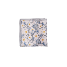 Indlæs billede til gallerivisning BLACK COLOUR Bcjunia Mini Scarf Grey
