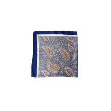 Indlæs billede til gallerivisning BLACK COLOUR Bcliora Mini Scarf Blue
