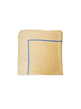 Indlæs billede til gallerivisning BLACK COLOUR Bcamarin Mini Scarf Light Yellow
