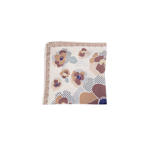 Indlæs billede til gallerivisning BLACK COLOUR Bcamirelle Mini Scarf Creme
