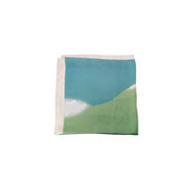 Indlæs billede til gallerivisning BLACK COLOUR Bcvesper Mini Scarf Green
