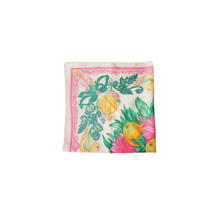 Indlæs billede til gallerivisning BLACK COLOUR Bclemon Mini Scarf Pink Multi
