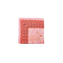 Indlæs billede til gallerivisning BLACK COLOUR Bcnadja Mini Scarf Orange
